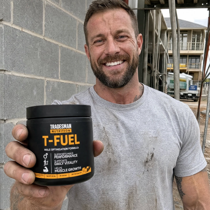 Partner With Nutrition Built for the Job.