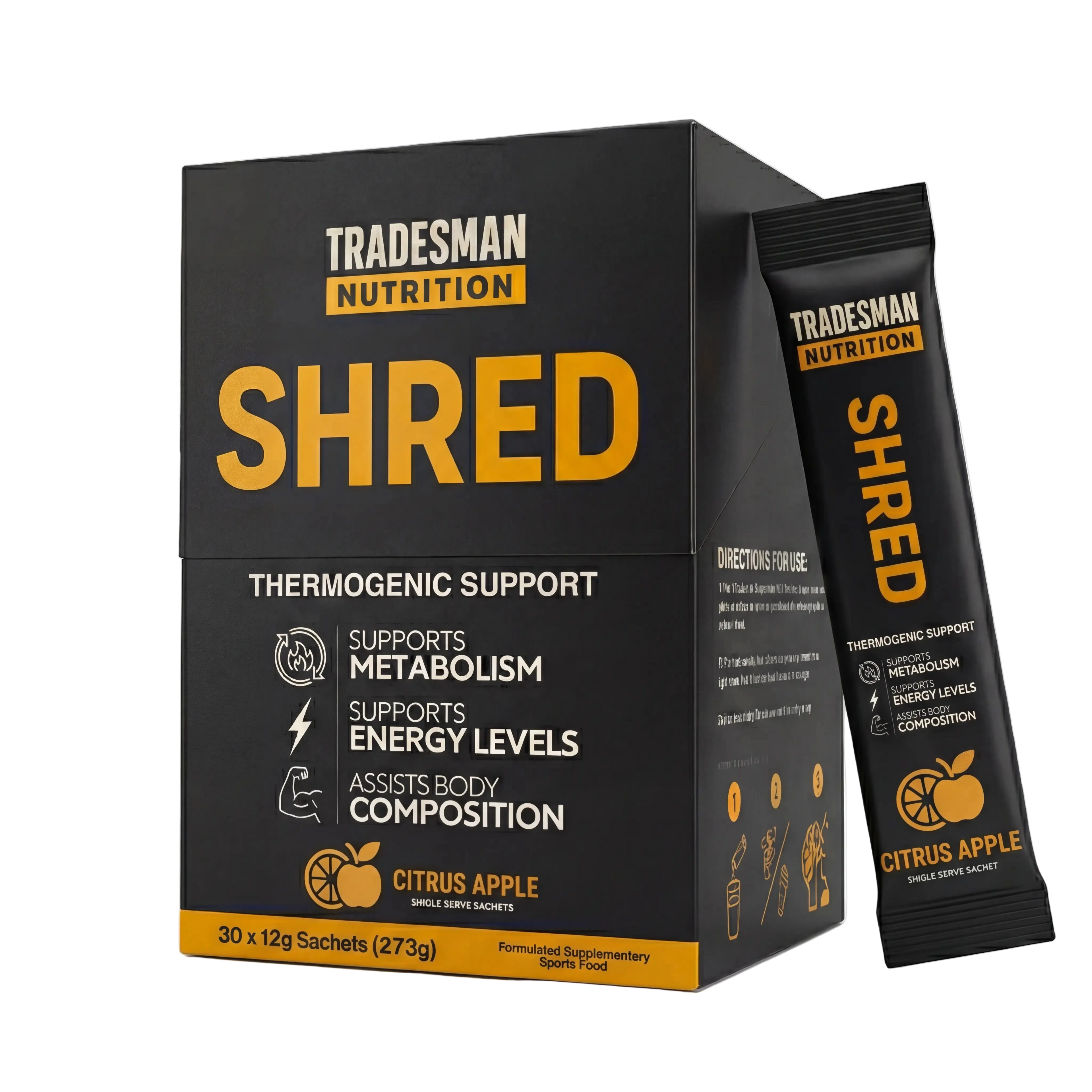 Ultimate Tradesman Stack