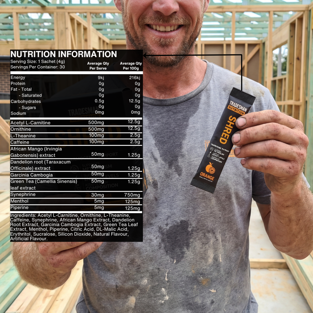 Ultimate Tradesman Stack