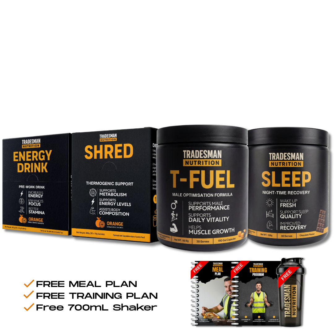 Ultimate Tradesman Stack