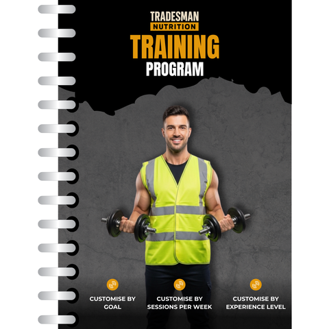 Training Plan e-Book