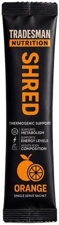 Shred by Tradesman Nutrition