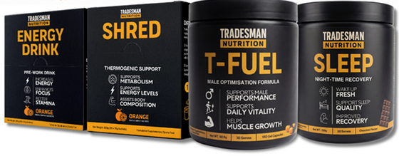 Ultimate Tradesman Stack